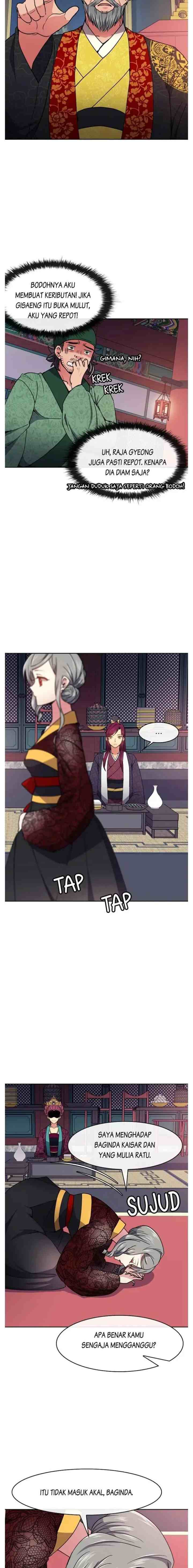 Queen's Revenge chapter 31 halaman 11