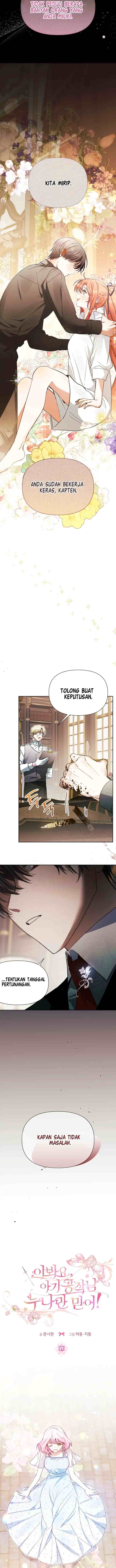 Hey Little Duke, Just Trust This Sister! chapter 52 halaman 4