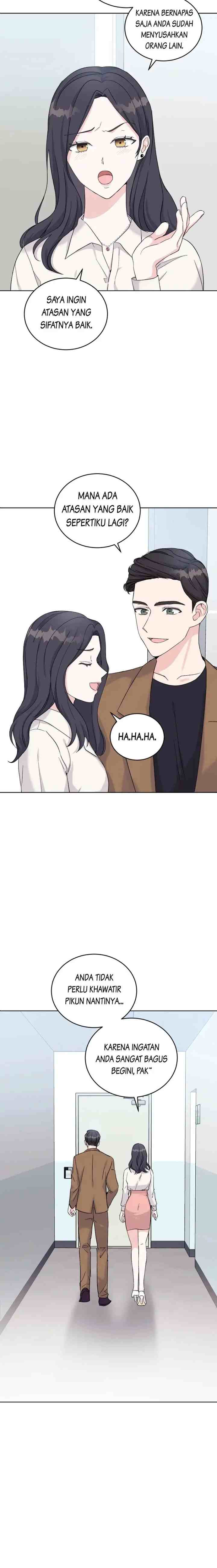 Lend Me Your Lips chapter 6 halaman 6