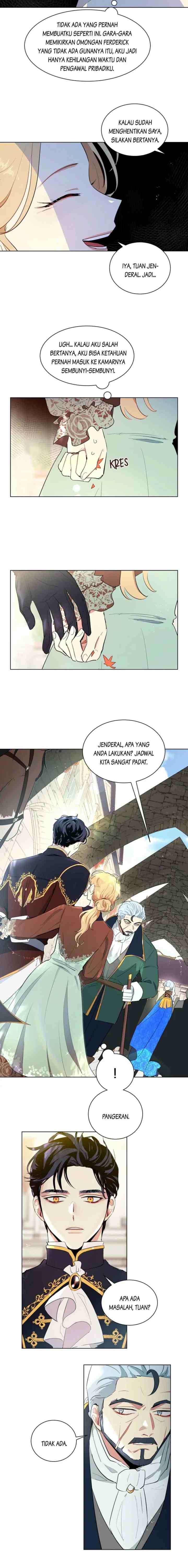 I'm Stanning the ‏Prince chapter 44 halaman 6
