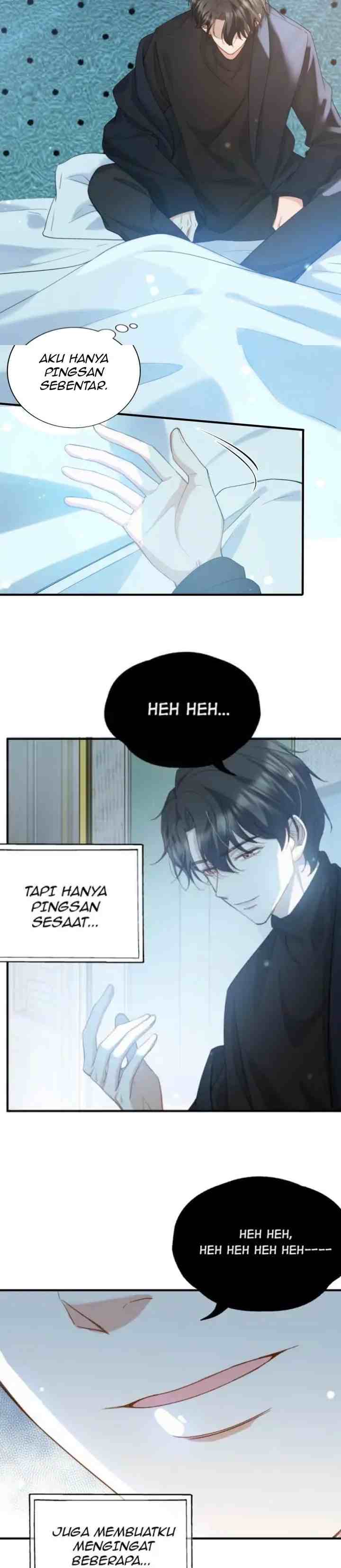 Kiss The Abyss chapter 49 halaman 12