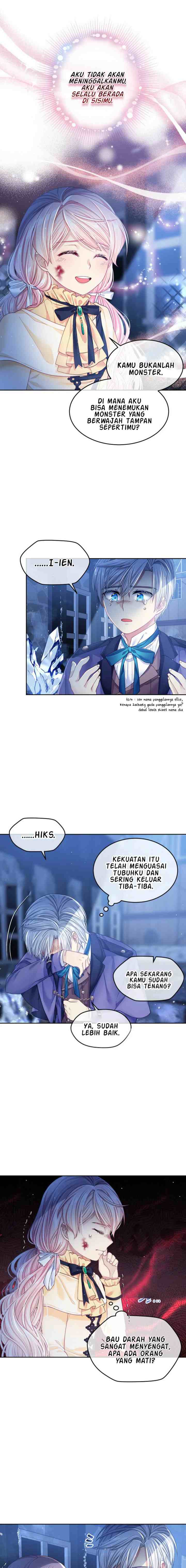 I'm In Trouble Because My Husband Is So Cute chapter 9 halaman 5