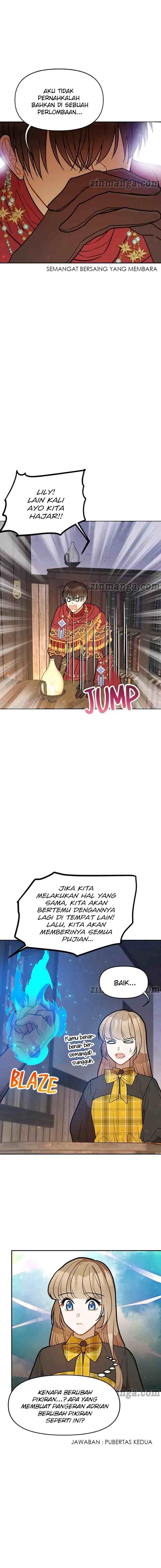 Romance Fantasy Comic Binge chapter 43 halaman 8