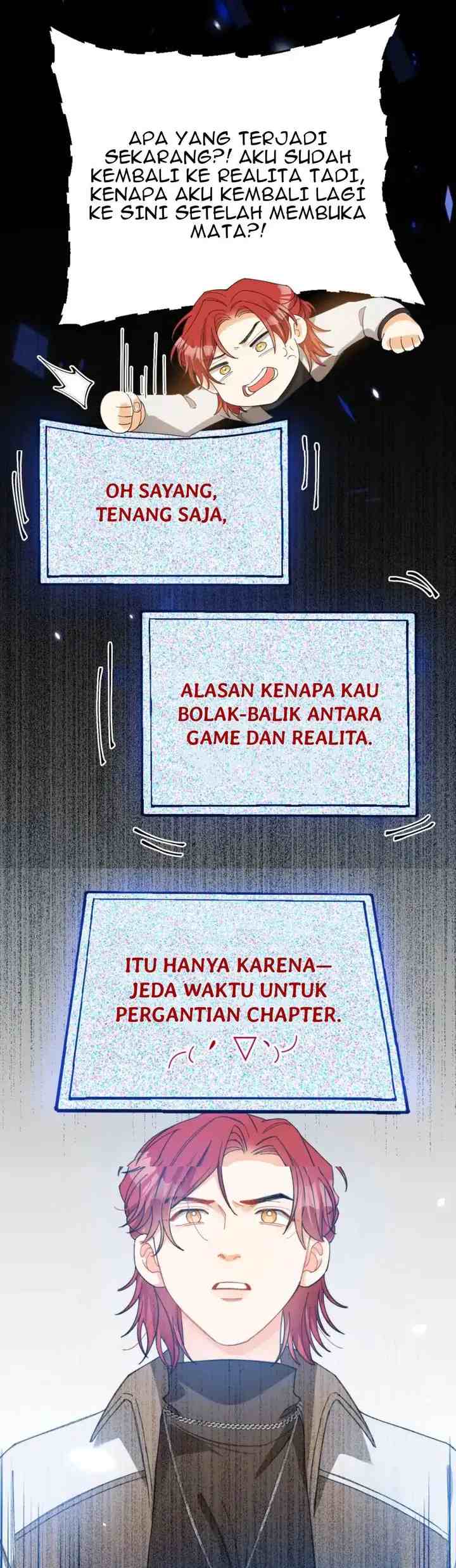 Kiss The Abyss chapter 14 halaman 18