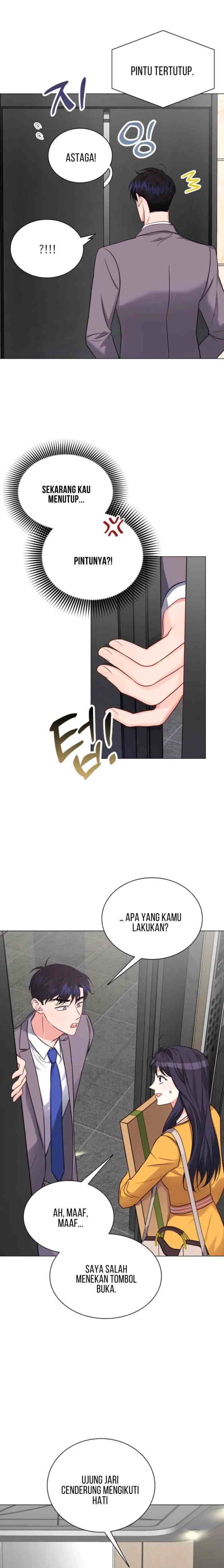 See You After Work chapter 11 halaman 5