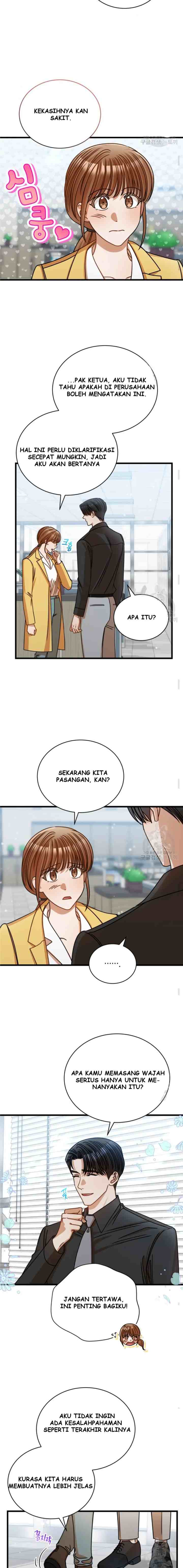 I Confessed To The Boss chapter 49 halaman 13