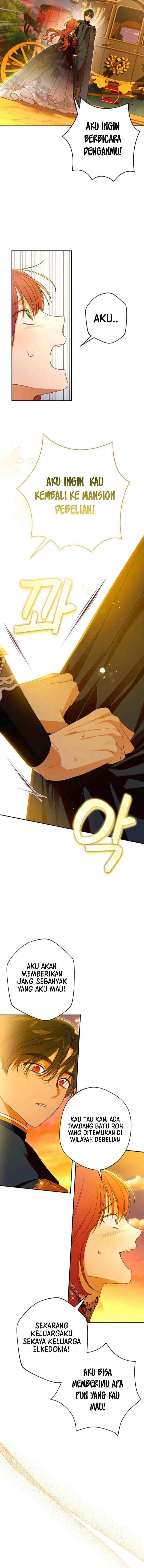 Little Princess Mint chapter 68 halaman 5