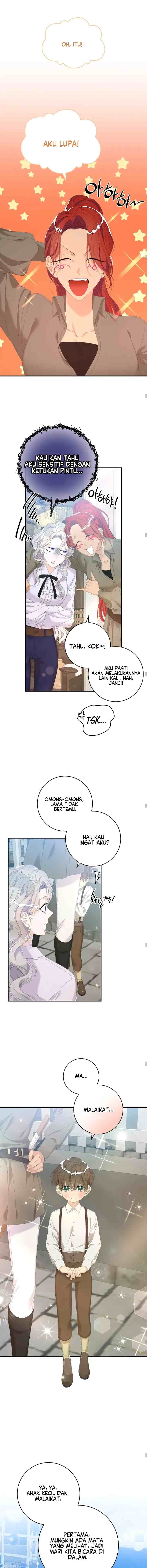 I Only Treat Villains chapter 32 halaman 8