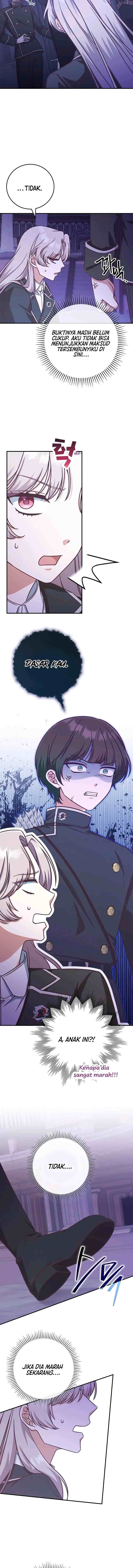 I'm Not the Final Boss' Lover chapter 17 halaman 7