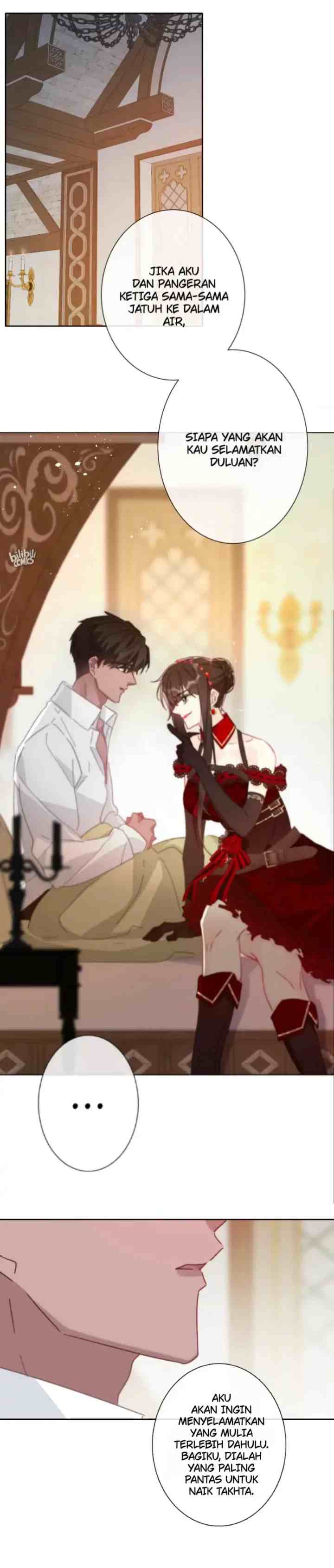 I Was Forced to Become the Princess of a Strange World? chapter 10 halaman 4