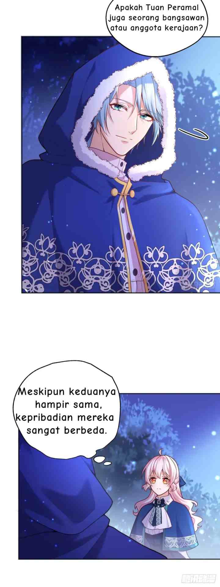 The Enchanting Villainess chapter 81 halaman 8