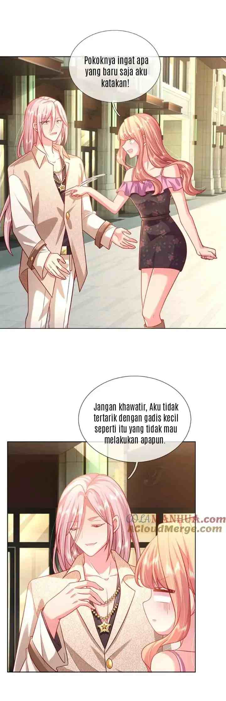 Drama Mommy Online Battle chapter 64 halaman 15