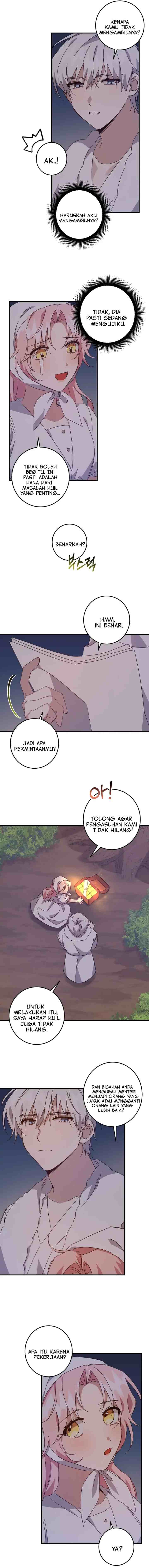 I Raised the Villains Preciously chapter 14 halaman 11