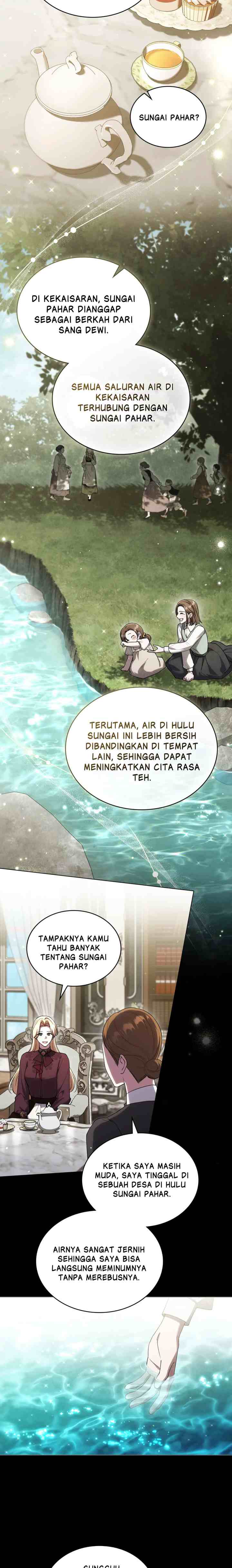 Forced Into Wedlock With an Affectionate Enemy chapter 31 halaman 15