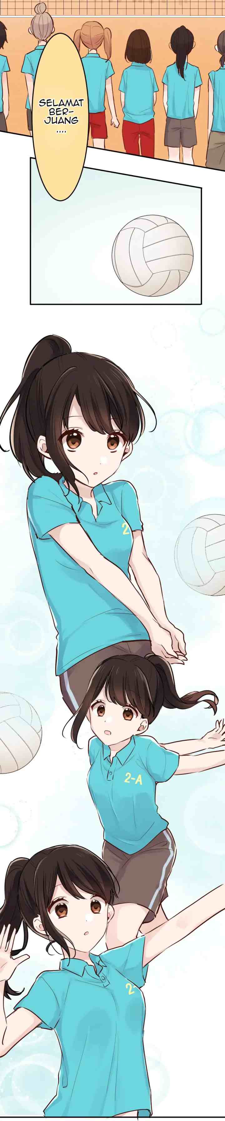 Kurasu Maido chapter 12 halaman 9