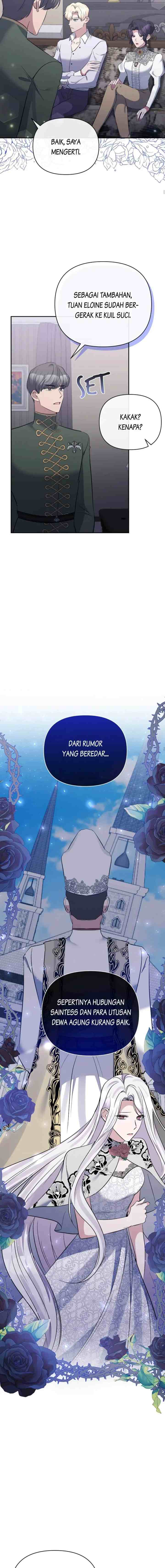 The Grand Duchess of the North Was Secretly a Villainess chapter 63 halaman 4