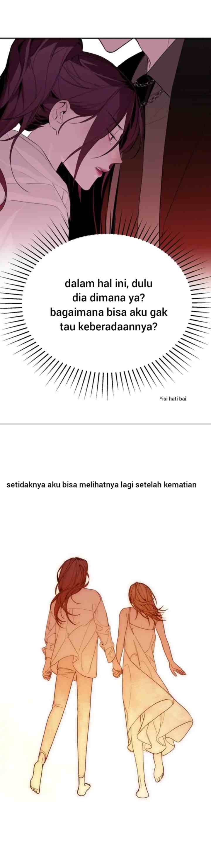 Devil's Luck chapter 24 halaman 9