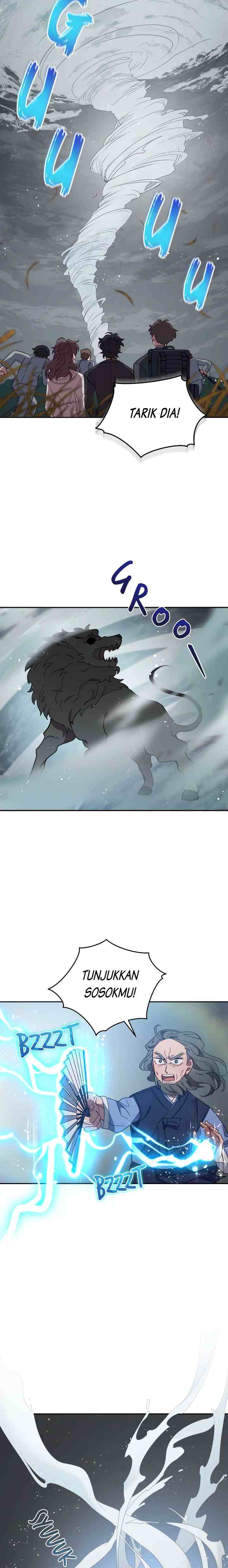 An Animal Hospital Near The Border Area chapter 76 halaman 17