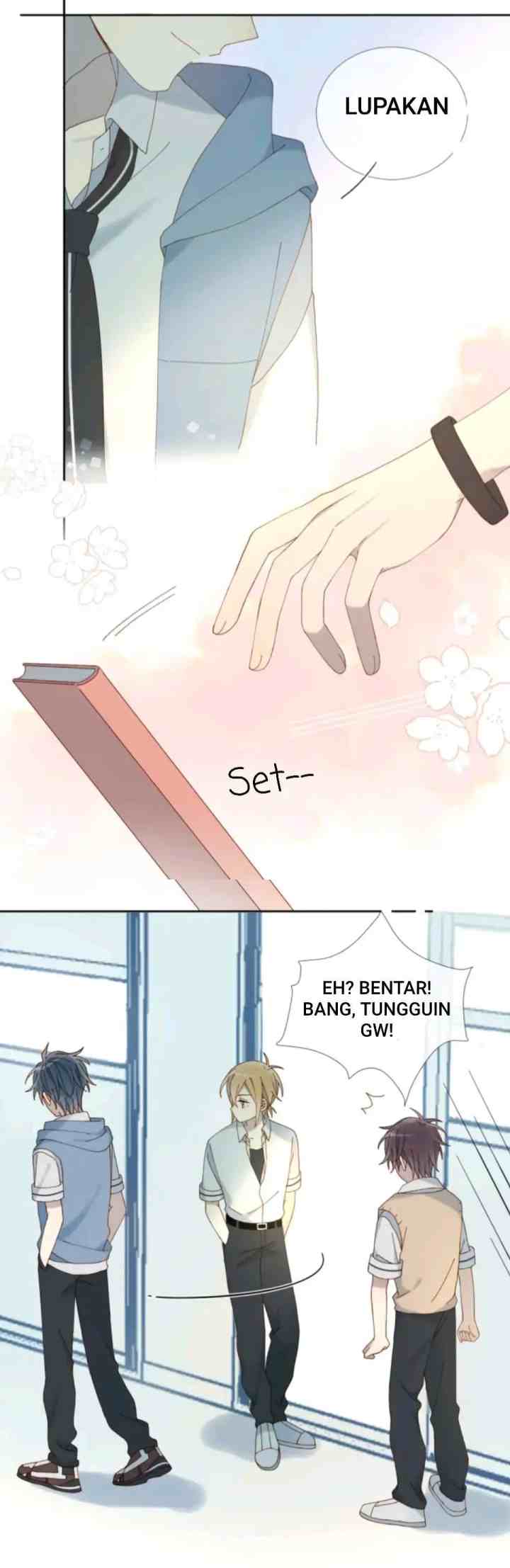 He Is So Flirty chapter 26 halaman 15