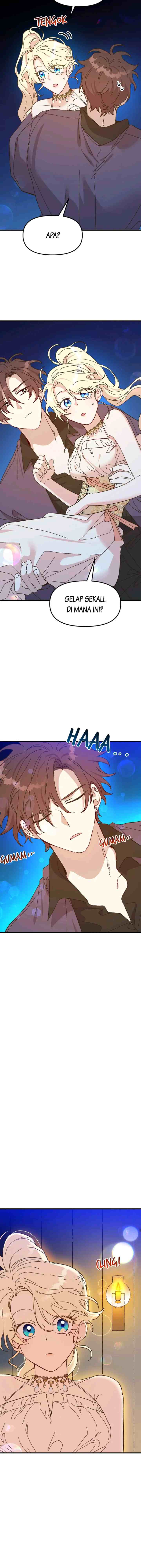The Princess Pretends to Be Crazy chapter 85 halaman 12