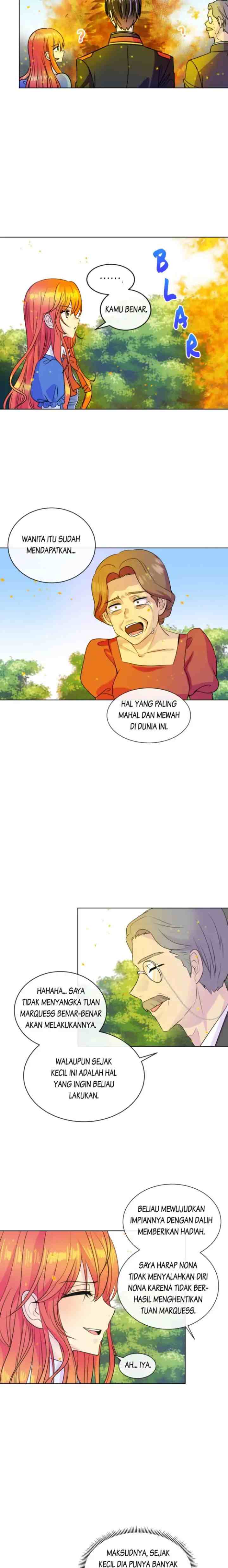 The Evil Cinderella Needs a Villain chapter 17 halaman 11