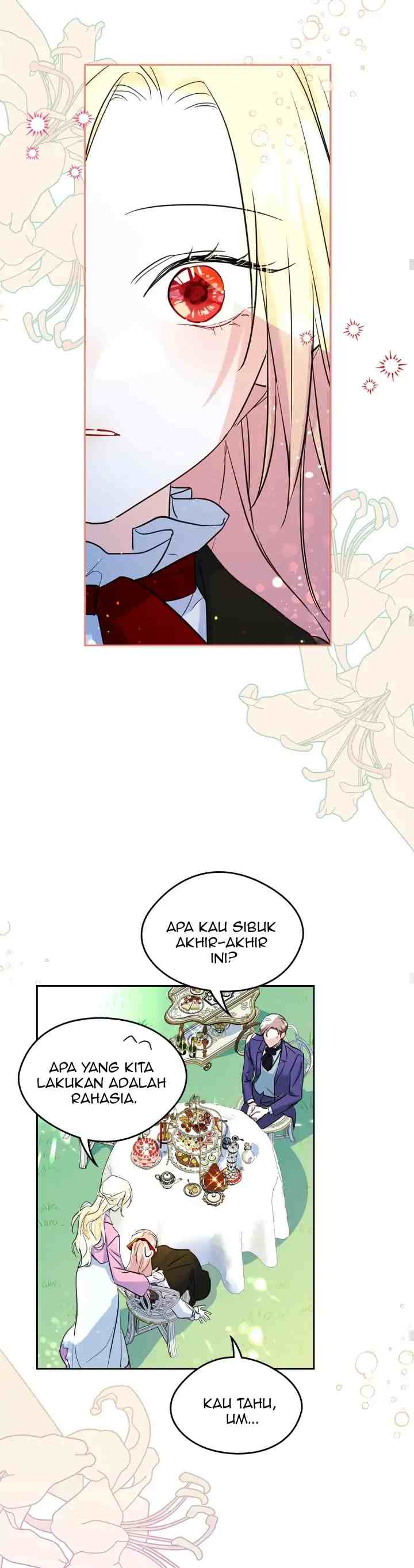 I Became the Male Lead's Female Friend chapter 23 halaman 10