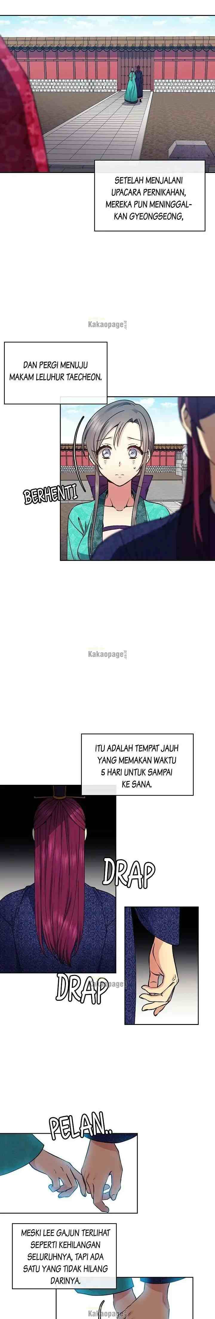 Queen's Revenge chapter 103 halaman 17