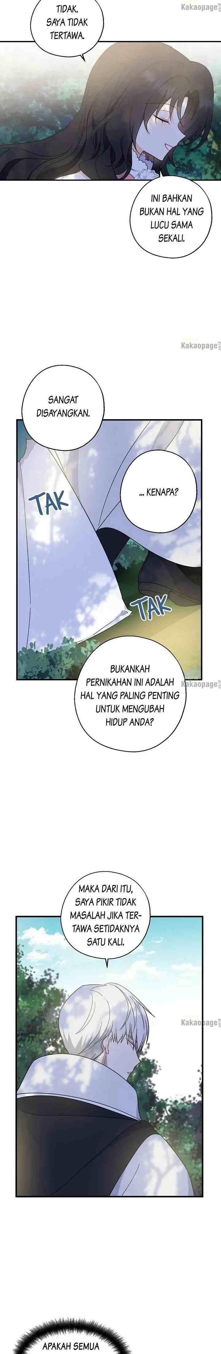 Say Ah, the Golden Spoon Is Entering chapter 34 halaman 14