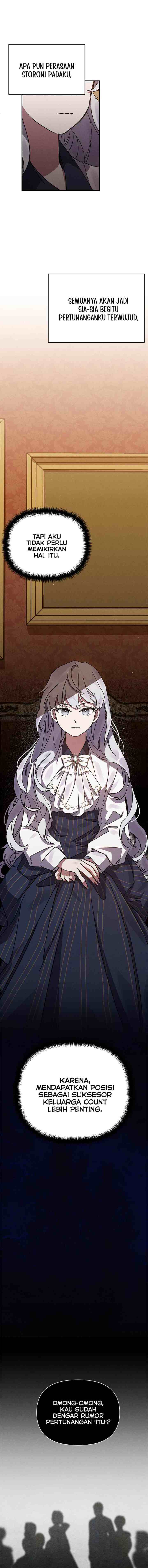 Oh, Dear Nemesis chapter 5 halaman 5