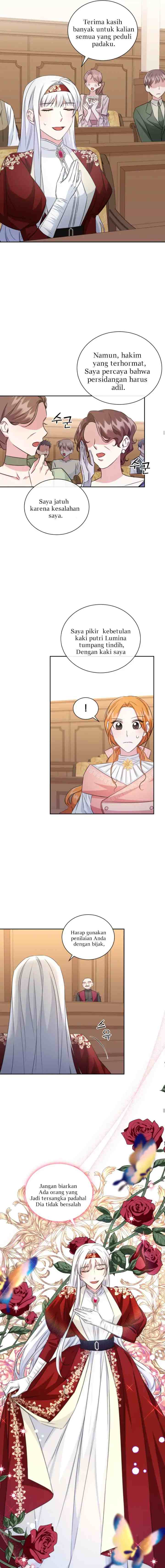I'll Change My Fate To Be Executed chapter 22 halaman 9