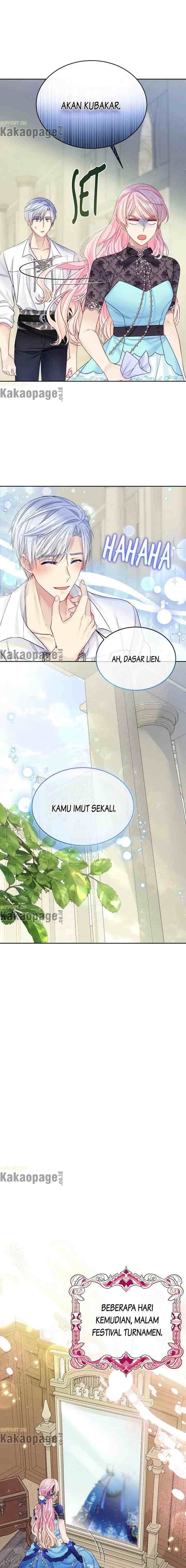I'm In Trouble Because My Husband Is So Cute chapter 43 halaman 16