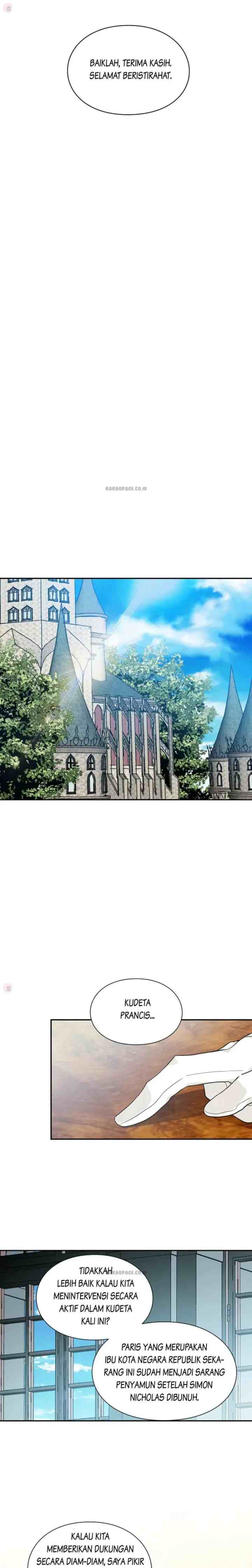 Doctor Elise: The Royal Lady with the Lamp chapter 118 halaman 10