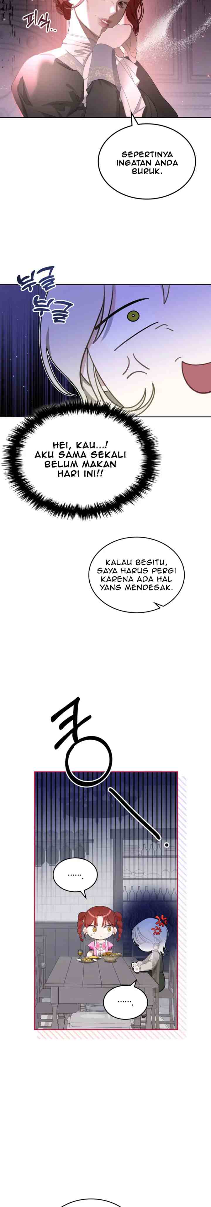 The Male Lead Monster Lives Under My Bed chapter 2 halaman 16