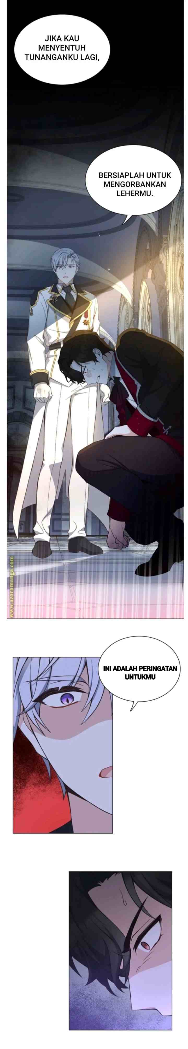 One Night with Emperor chapter 27 halaman 8