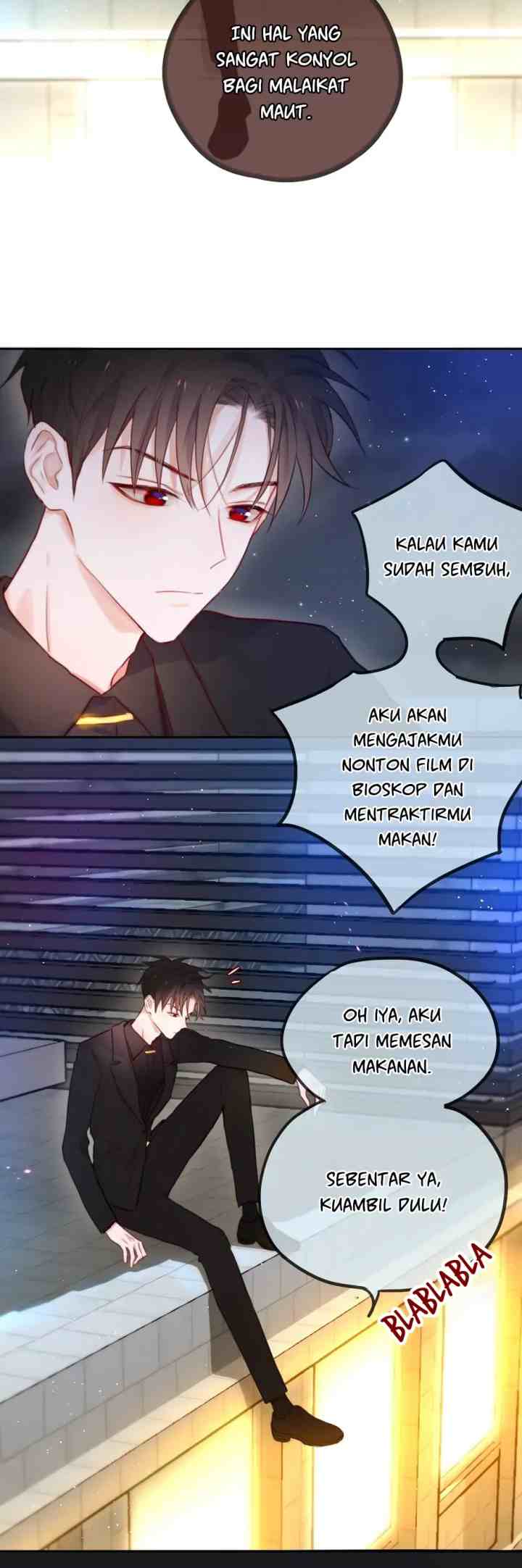 Stay Awake All Night chapter 23 halaman 8