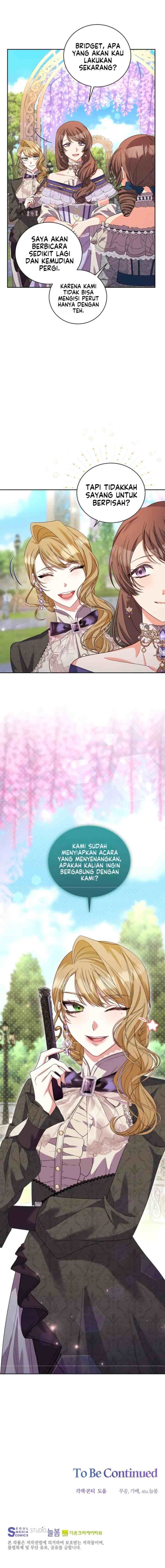 I Ran Away and Got Married chapter 26 halaman 15