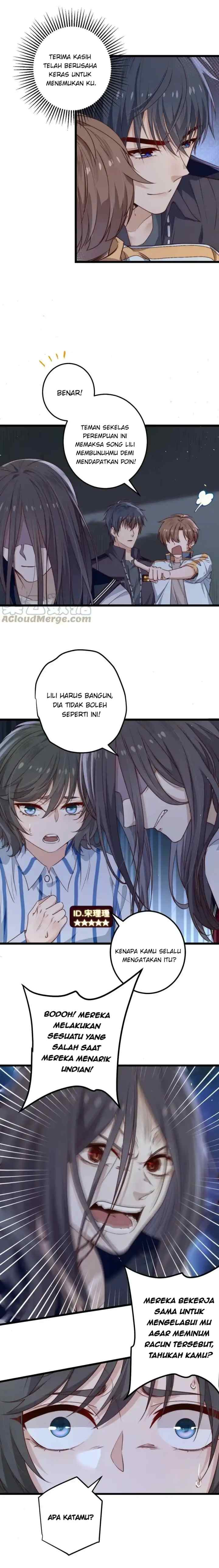 Escape Game chapter 34 halaman 13