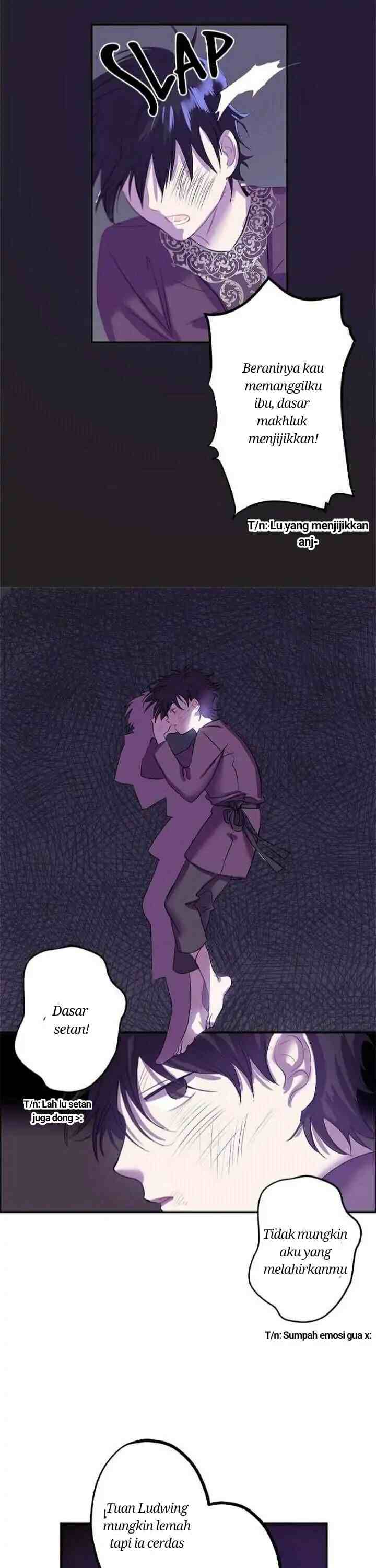 Dear My Hunny Bunny chapter 4 halaman 10