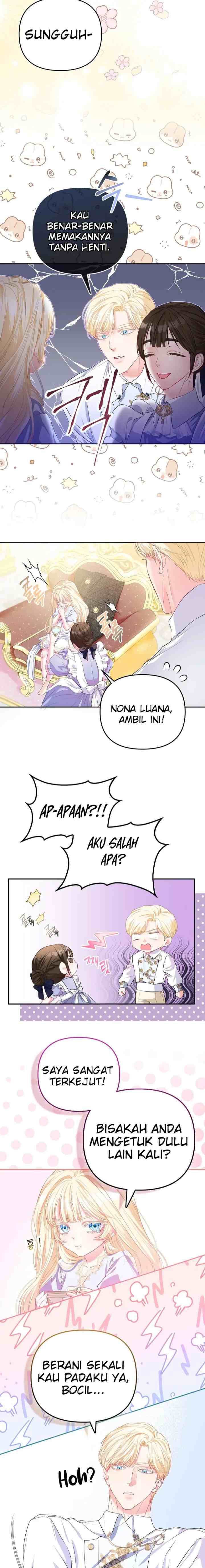 I'm The Princess Of All chapter 9 halaman 6