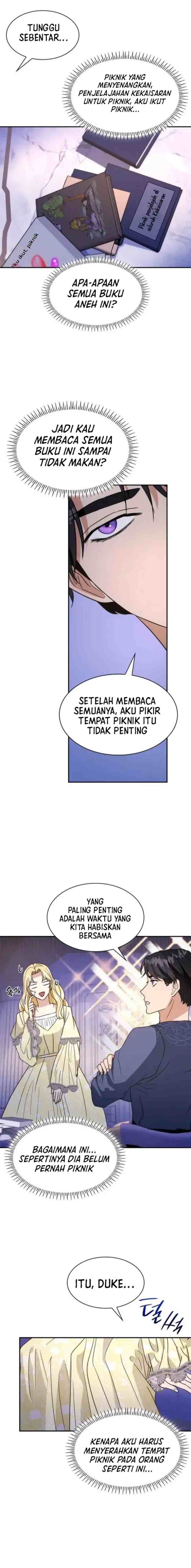 I Became a Sitter for the Obsessive Villains chapter 22 halaman 8