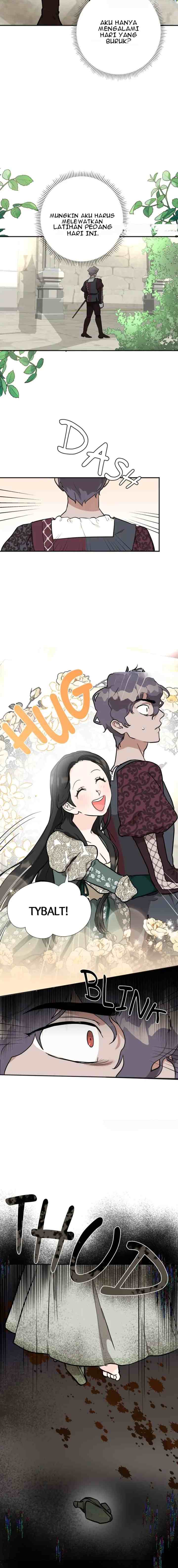 Goodbye My Juliet chapter 17 halaman 15