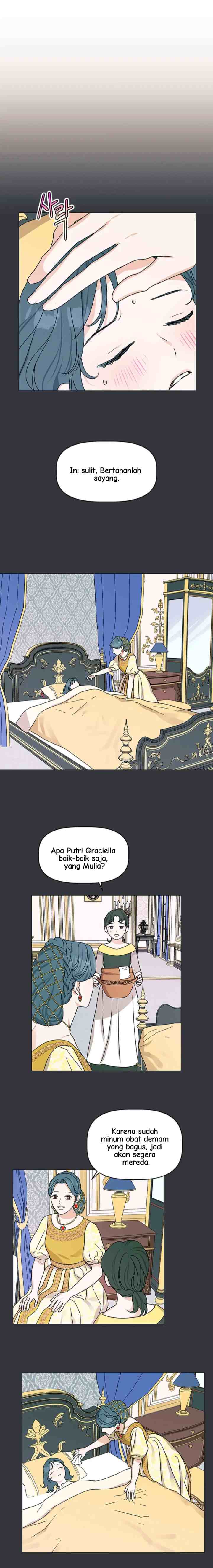 My Dazzling Downfall chapter 46 halaman 7
