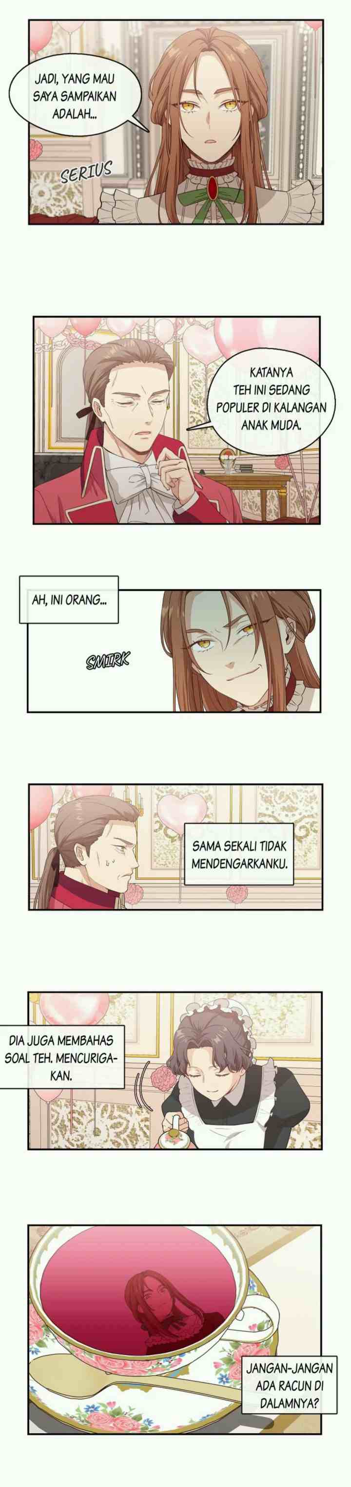 Beware the Villainess! chapter 7 halaman 14
