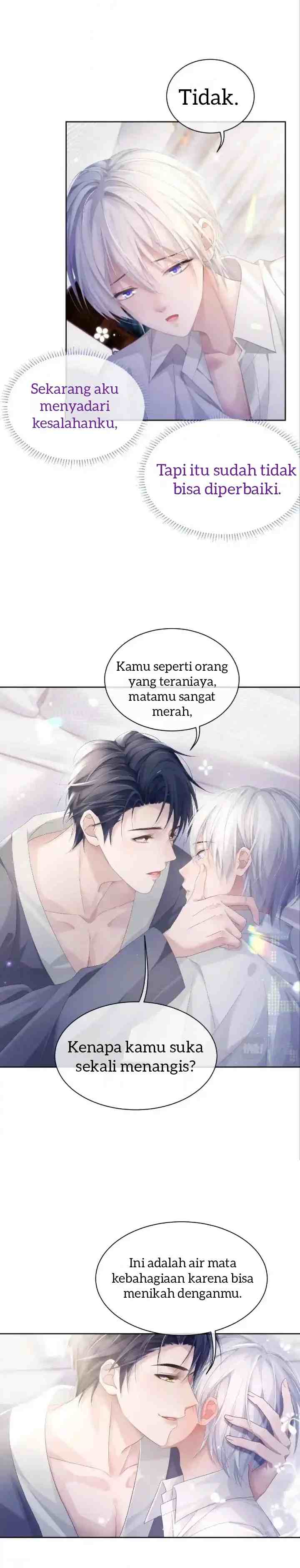 Continued Love chapter 8 halaman 10