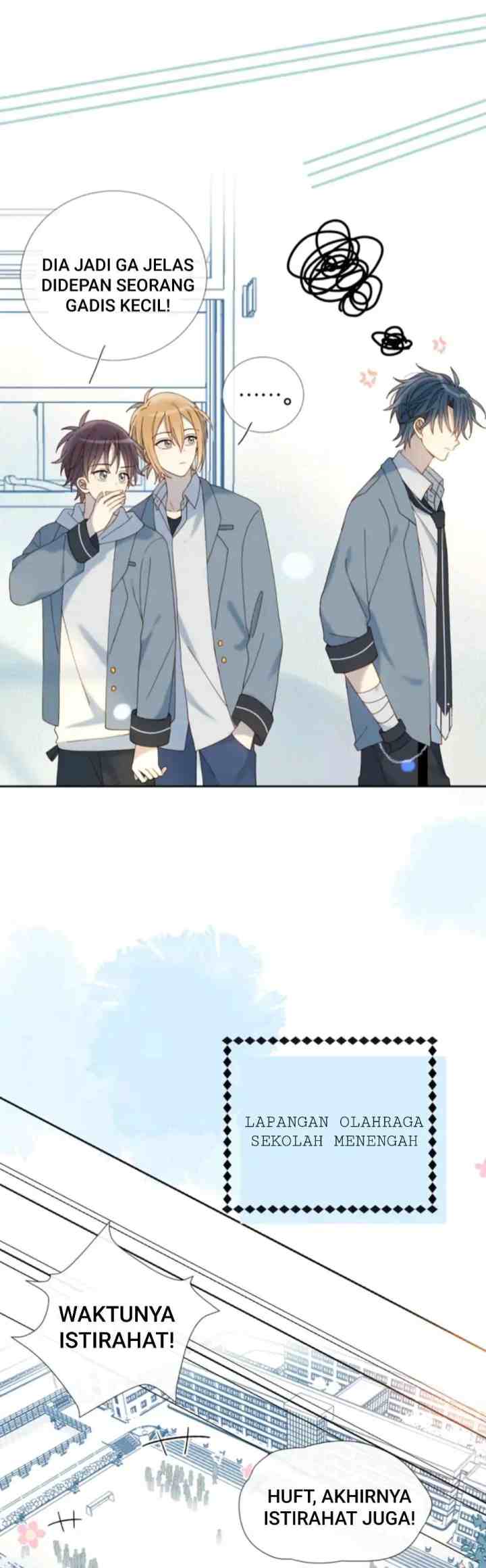 He Is So Flirty chapter 14 halaman 8