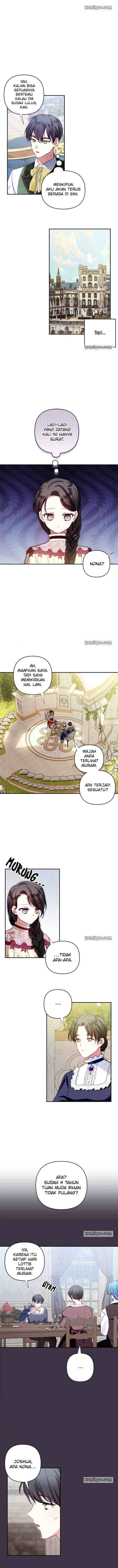 Monster Duke's Daughter chapter 103 halaman 4
