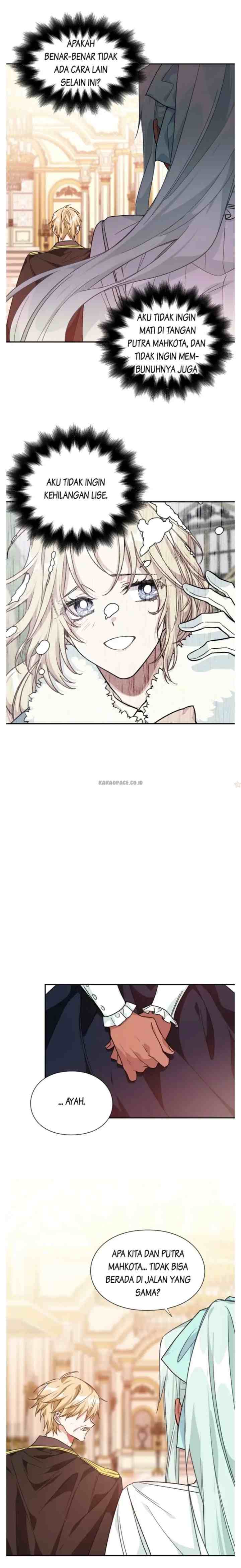 Doctor Elise: The Royal Lady with the Lamp chapter 128 halaman 10
