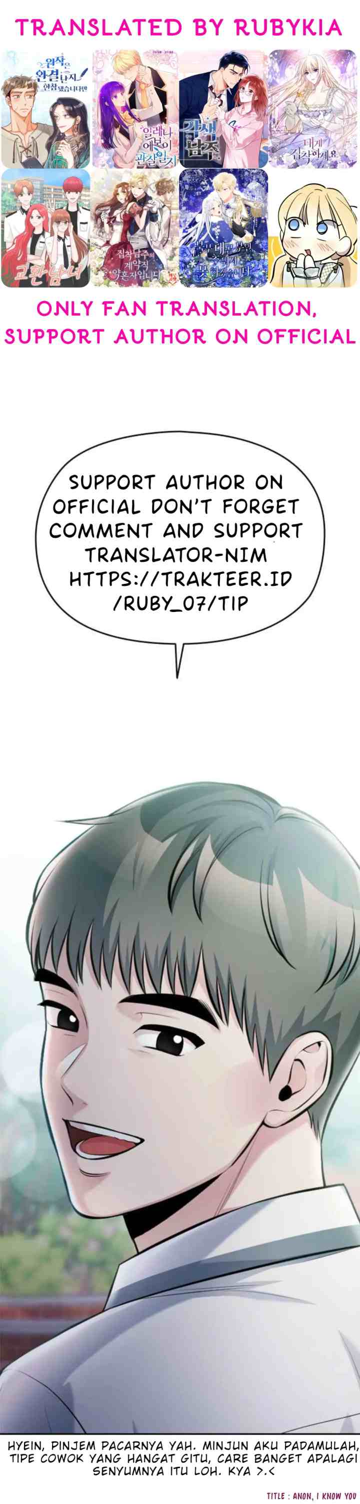 I'm Engaged to an Obsessive Male Lead chapter 57 halaman 17