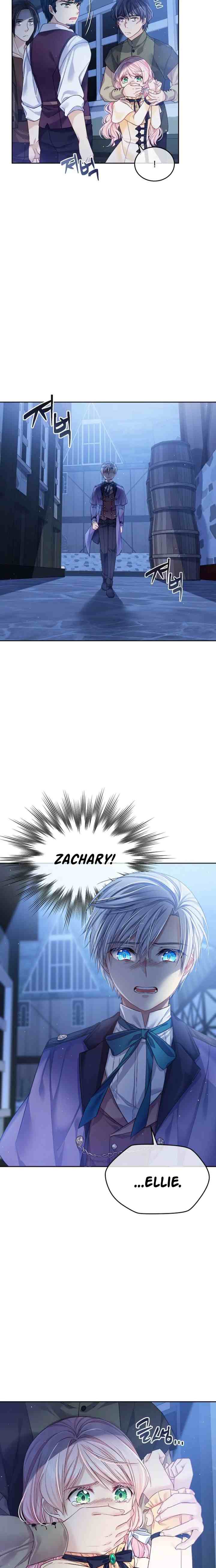 I'm In Trouble Because My Husband Is So Cute chapter 8 halaman 10