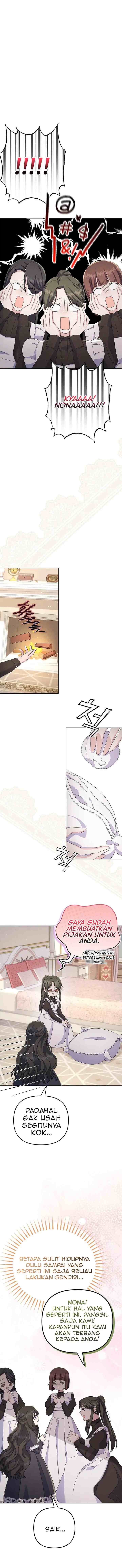 It's The First Time For Both of Us chapter 4 halaman 16